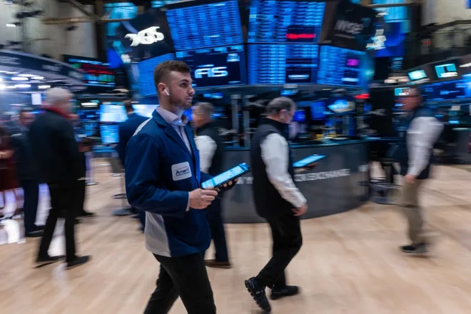 Stock Market Updates